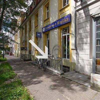 LOKAL na WYNAJEM